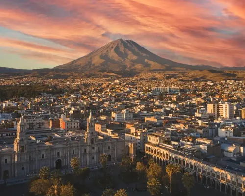 Sede Arequipa