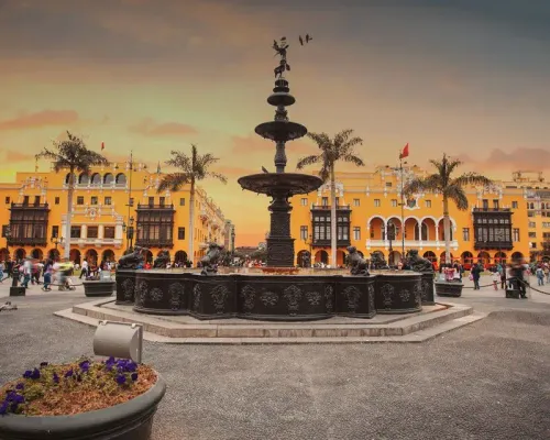 Sede Lima