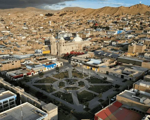 Sede Moquegua