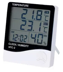 Termohigrómetro alternativo A