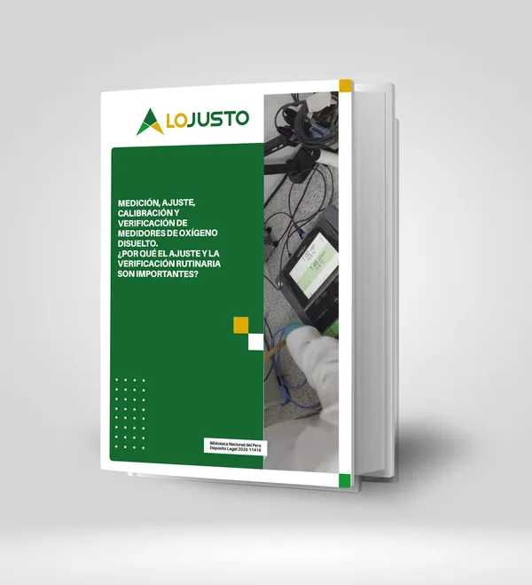 Medición, ajuste, calibración y verificación de medidores de oxígeno disuelto. ¿Por qué el ajuste y la verificación rutinaria son importantes?